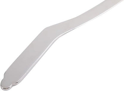 STICKON Gua Sha Massage Tool Stainless Steel GuaSha Scraping Massage Tools IASTM Tools Great Soft Tissue Mobilization Tool(STICKON-41)