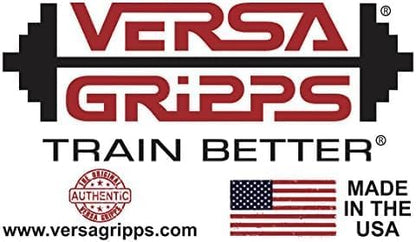 Versa Gripps Pro, Made in USA, Wrist Straps for Weightlifting Alternative, Best Training Accessory