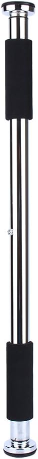 Semme Portable Doorway Pull Up Bar for Home Gym Exercise Versatile Workout Equipment for Fitness Enthusiasts