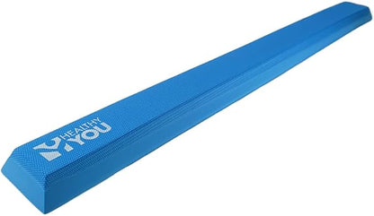 Foam Balance Beam for Stability Rehabilitation and Physical Therapy