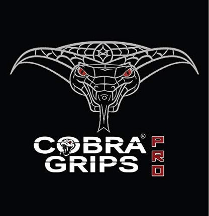 Cobra Grips PRO Weight Lifting Gloves Heavy Duty Straps Alternative with Power Lifting Hooks Padded Wrist Support for Deadlifts & Bodybuilding