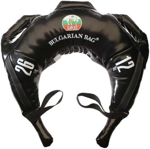 Bulgarian Bulgarian Bag Suples Fit - Vinyl Size L 37 lbs