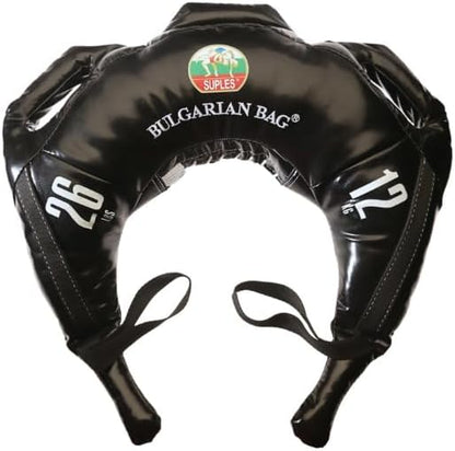 Bulgarian Bulgarian Bag Suples Fit - Vinyl Size L 37 lbs
