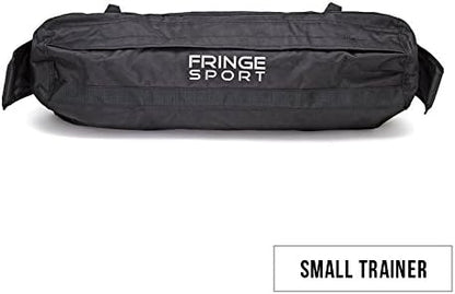 Heavy Duty Sandbag Trainer Shell by FringeSport/Weight Bag for Training, Conditioning, Crossfit WODs, Military Training, & Strength Training