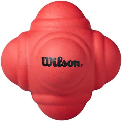 WILSON Tennis Reaction Ball Choose Small or Large
