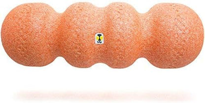 Rollga Foam Roller PRO - High Density Foam Roller for Back Pain Relief, Deep Tissue Massage & Muscle Recovery. Physical Therapy Exercise Tool for Neck, Back, Legs, & Feet. Yoga & Pilates Roller