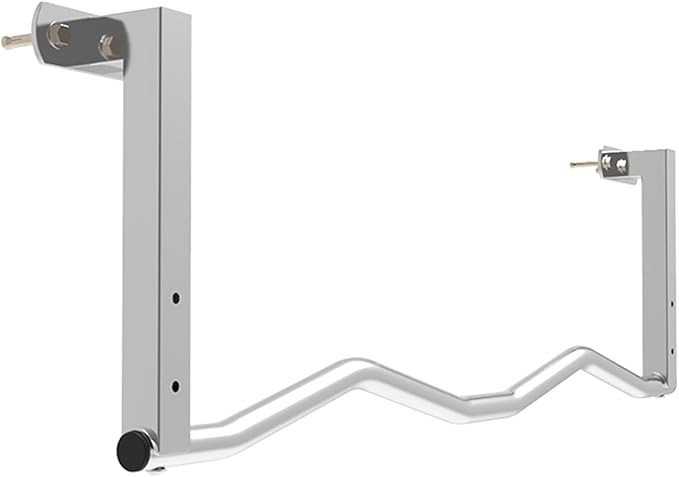 Pull Up Bars Heavy-Duty Horizontal Bar, Wall-Mounted Pull-Up Bar, Home Indoor And Outdoor Sports Muscle Strength Training Equipment, Easy To Install