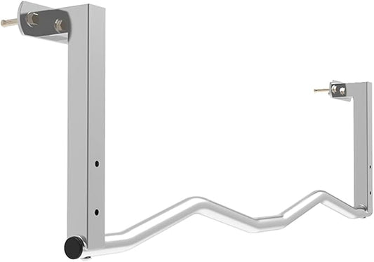 Pull Up Bars Heavy-Duty Horizontal Bar, Wall-Mounted Pull-Up Bar, Home Indoor And Outdoor Sports Muscle Strength Training Equipment, Easy To Install