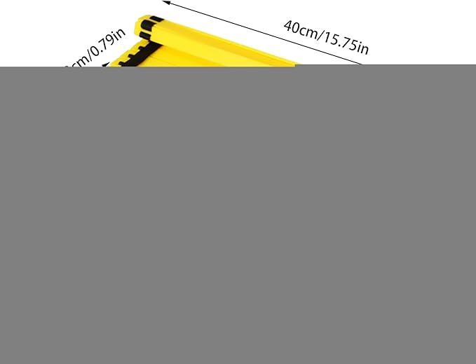 Agility Ladder - Balance Training Tool Workout Ladder | Sports Conditioning Ladder, Athletic Agility Trainer, Exercise & Fitness Equipment, Soccer Speed Ladder for Adults, Kids, Boys, Students