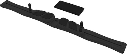 , Portable Core Training Kit with Abs Roller, Foldable Home Gym Equipment for Total Body Workout for Women and Men