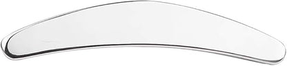 Medical Grade Stainless Steel Gua Sha Guasha Massage Soft Tissue Therapy Used for Back, Legs, Arms,Neck,Shoulder (A)