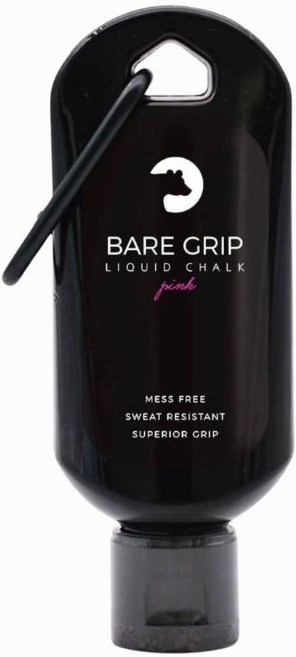 Pink Liquid Chalk, Sweat Resistant for All Activities