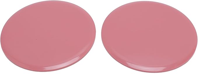 2pcs Core Sliders for Working Out Compact Discs for Full Body Workout Fitness Home Exercise Equipment Floor Sliders