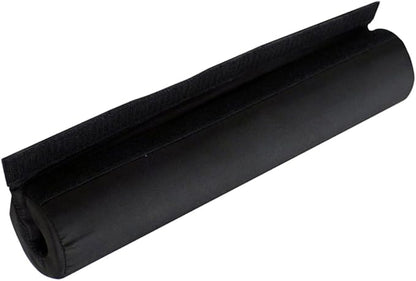 1Pc Barbell Squat Pad for Neck and Shoulder Protection Lightweight and Compact Weight Lifting Cushion for Squats and Hip Thrusts Accessory Black