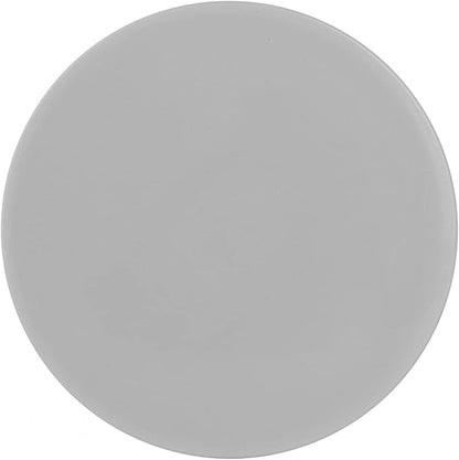 2pcs Discs Slider, Fitness Disc Slides Exercise Sliding Plate Sliding Discs Fitness Core Slider Workout for Gym, Home, Yoga, Pilates(Grey)