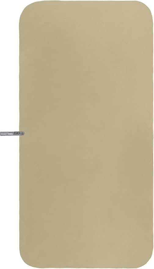 Sea to Summit Drylite Towel, Lightweight Camping and Travel Towel