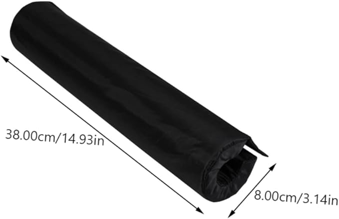 Foam Barbell Pad Squat Cushion for Shoulder Support Neck Protection and Hip Thrusts Fitness Equipment for Gym Workouts
