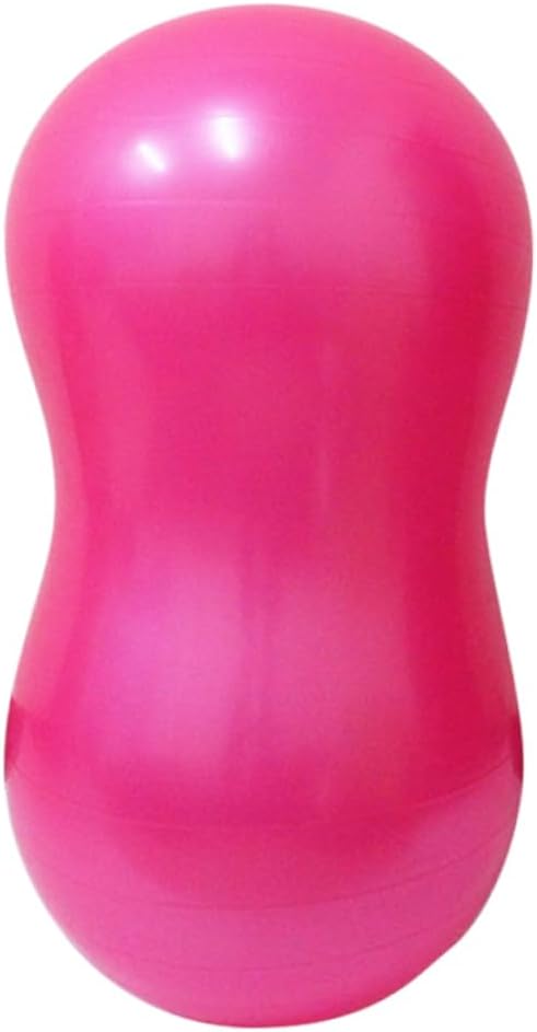 POPETPOP Stability Ball Half Yoga Accessories Exercise Ball Balancing Stability Training Tool Thicken Fitness Exercise