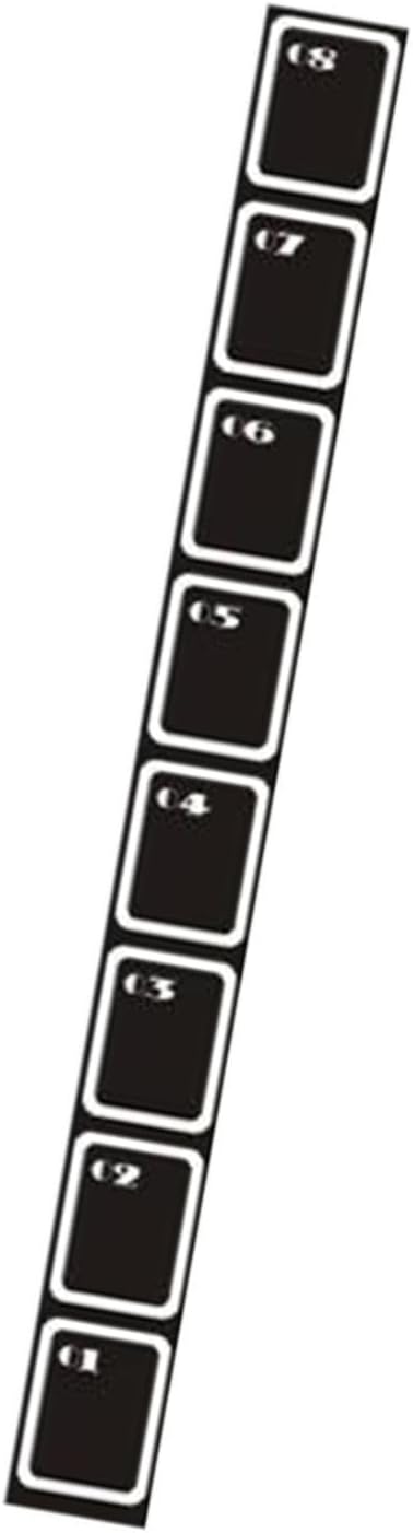 Colaxi Agility Training Ladder Mat Speed Ladder Playground Speed Training Equipment Footwork Trainer Improve Speed Balance Strength