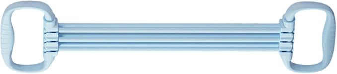 Fitness Resistance Bands Set, Strength Training Exercise Bands, Elastic Workout Tubes with Handles, Portable Home Gym Equipment, Full Body Training Kit, for Yoga Studio Outdoor Park Beach Hotel School