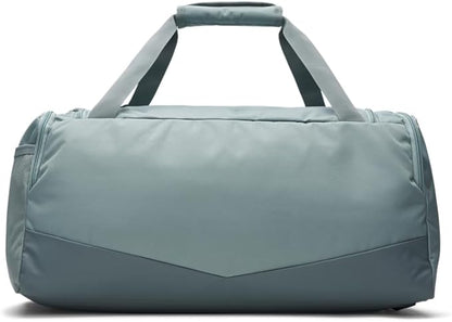Under Armour Unisex Undeniable 5.0 Duffel, Small, Serpentine/Jasper Blue/Jasper Blue
