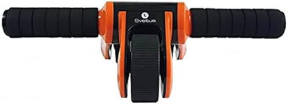 Sveltus AB Roller Abdominal Trainers Unisex Adult, Orange and Black