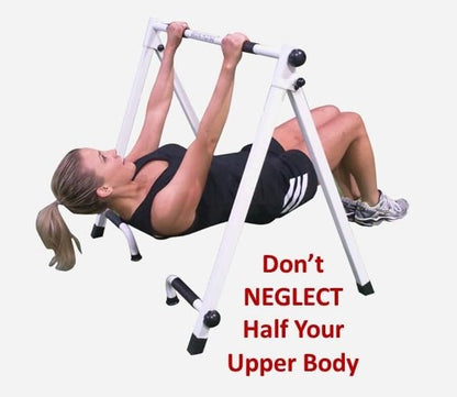 My Portable Pull-up Bar – My 5-Minute Push-Pull Workout