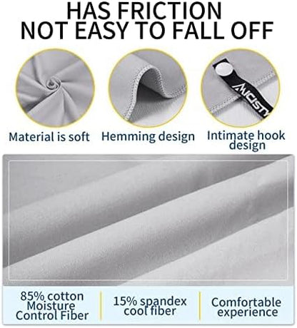 Microfiber Towel for Body, Microfiber Beach Towel, Backpacking Towel,Camping Towels Fast Drying Lightweight,Soft Compact Lightweight Quick Dry Fitness Hiking Yoga Camping Travel Towel