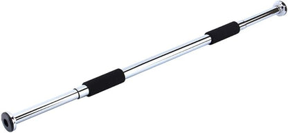 Pull Up for Doorway, Adjustable Door Mounted Chinning Heavy Duty Steel Body Workout Chin Up for Home Gym Exercise Fitness