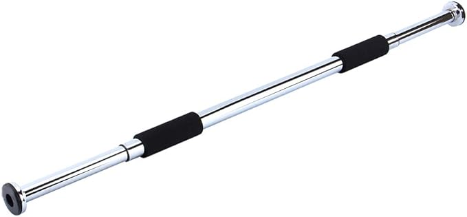 Semme Portable Doorway Pull Up Bar for Home Gym Exercise Versatile Workout Equipment for Fitness Enthusiasts