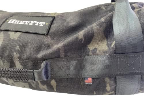 Strength Training Sandbag Kit USA Made