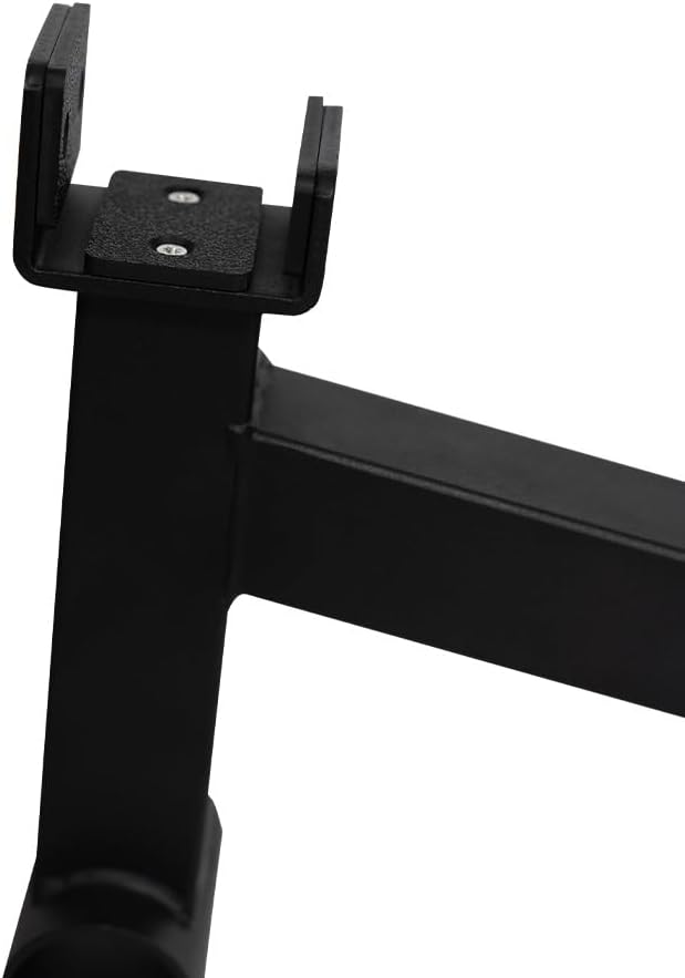 Sveltus Deadlift Unisex Adult Bar Jack, Black, Single