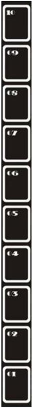 pistro Agility Training Ladder Mat Speed Ladder Workout Rugby Soccer Outdoor Playing Field Fitness Footwork Trainer Improve Speed