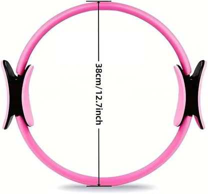 Pilates Essentials Kit for Women, Better Me Pilates Kit, 5-Piece Better Me Pilates Essentials Kit for Women, Booty Bands for Working Out Glutes Yoga Ball, Sculpt and Strengthen for Womens