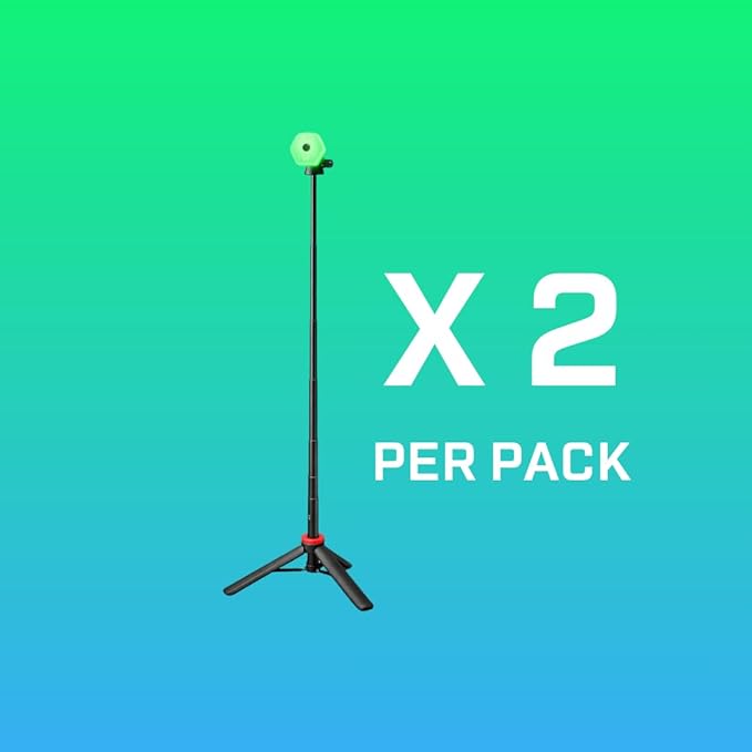 Sports Reaction Agility Lights Training Kit Improves Reaction Time & Agility for Athletes, Physical Therapists & Fitness Trainers Sports.