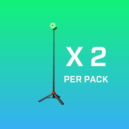 Sports Reaction Agility Lights Training Kit Improves Reaction Time & Agility for Athletes, Physical Therapists & Fitness Trainers Sports.