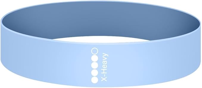 1 Pack Resistance Band for Men and Wowen, Rubber Band for Pilates,for Yoga, Latex Band for Working Out