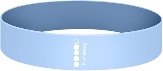 1 Pack Resistance Band for Men and Wowen, Rubber Band for Pilates,for Yoga, Latex Band for Working Out