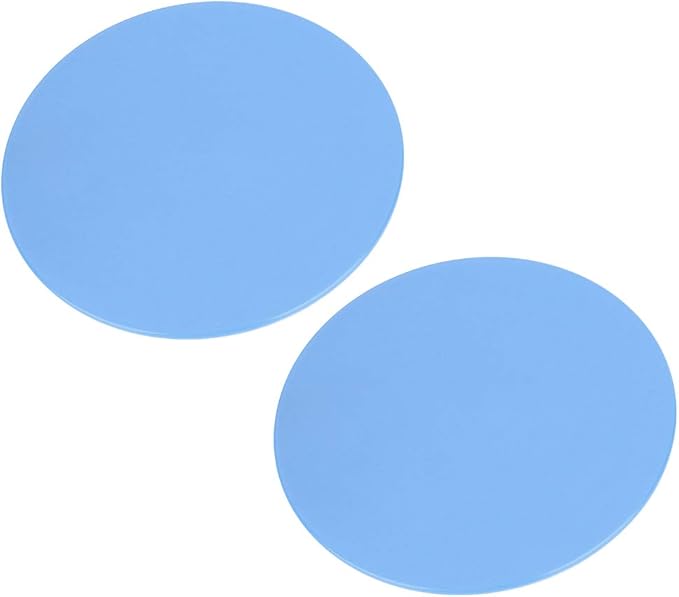 2Pcs Exercise Core Sliders, Workout Gliding Discs, Fitness Core Slider, Gliding Fitness for Abdominal and Core Workouts