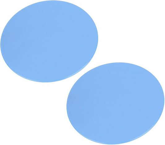 2Pcs Exercise Core Sliders, Workout Gliding Discs, Fitness Core Slider, Gliding Fitness for Abdominal and Core Workouts