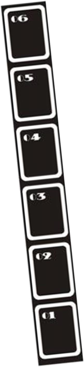 Colaxi Agility Training Ladder Mat Speed Ladder Playground Speed Training Equipment Footwork Trainer Improve Speed Balance Strength