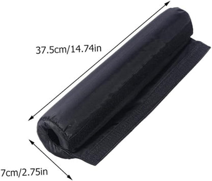 BESPORTBLE Sponge Barbell Pad for Weightlifting Adjustable Neck Protector Anti-Slip Squat Cushion Thick Foam Shoulder Support for Squats and Hip Thrusts for Gym Enthusiasts