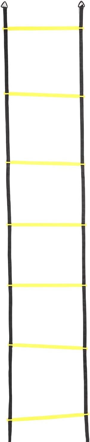 Agility Ladder Set, Speed Training Equipment, Soccer Cones Set with Running Umbrella, Ideal for Football Fitness Training
