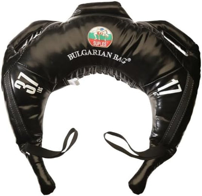 Bulgarian Bulgarian Bag Suples Fit - Vinyl Size L 37 lbs