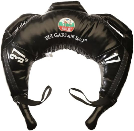 Bulgarian Bulgarian Bag Suples Fit - Vinyl Size L 37 lbs