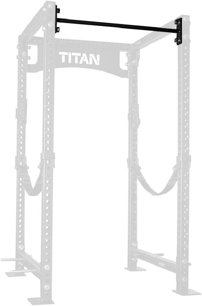 Titan Fitness TITAN Series Single Pull-Up Bar 1.25 Inch