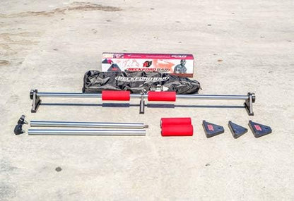 Push up Bar at Home Workout Equipment for Men and Women, Push Up Board Portable at Home Gym Equipment, Pushup Handles Calisthenics Equipment for Home Workout, Pushup Board Workout Equipment for Home