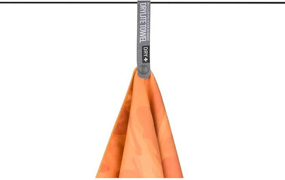 Sea to Summit Drylite Towel, Lightweight Camping and Travel Towel