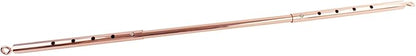 Spreader Bar Expandable Rose Gold Stainless Steel Bar, Yoga Training Fitness Gear, Workout Bar,Sports Gym Kit