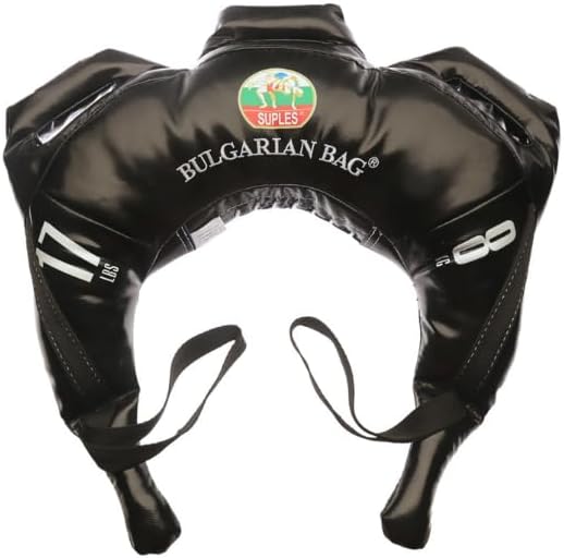 Bulgarian Bulgarian Bag Suples Fit - Vinyl Size L 37 lbs